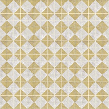 image of a checkered marble floor pattern 