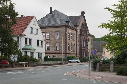 Stadthagen is the capital of the district of Schaumburg, in Lower Saxony, Germany