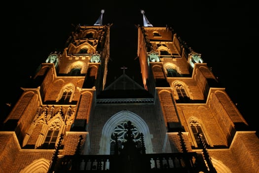 St. John`s Cathedral