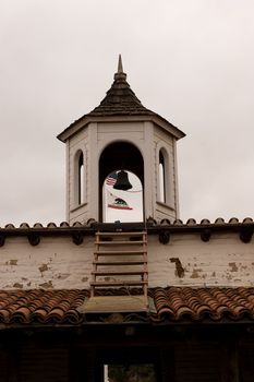 Historic Old Town in San Diego, California