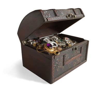 Treasure chest