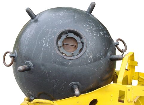 Soviet WW-2 marine mine