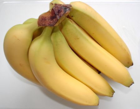 large bunch  of bananas