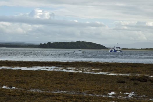 Donegal Bay, Ireland.