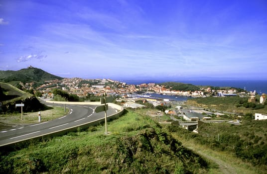 The winding costal roads of the Costa Brava on Spain's Mediterranean cost make for an exciting road trip.