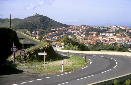 The winding costal roads of the Costa Brava on Spain's Mediterranean cost make for an exciting road trip.
