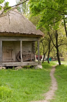 old house