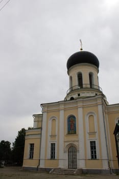 Nikolay Chudotvortsa's church in Naro Fominsk