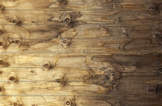 High resolution image of old wooden surface - perfect as a backdrop for people or products