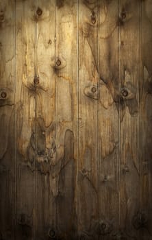 High resolution image of old wooden surface - perfect as a backdrop for people or products