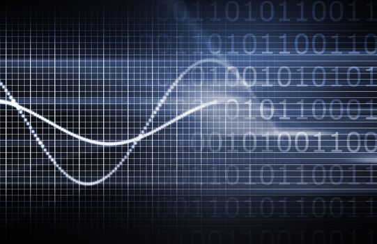Tech Security Network Data Monitor as Abstract