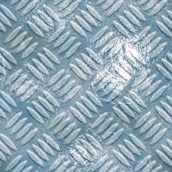 Iced metal. Seamless texture.