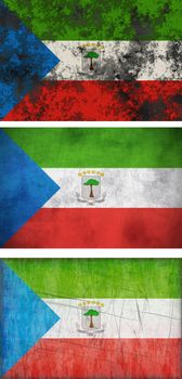 Great Image of the Flag of Equatorial Guinea