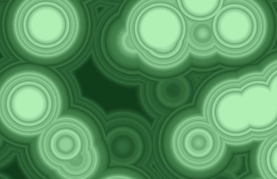 Cell Growth Regeneration As a Art Concept