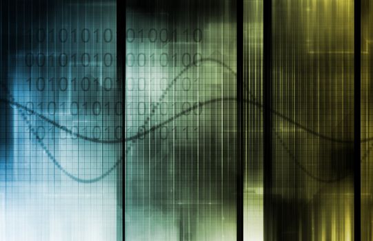 Modern Science as a Corporate Background Art