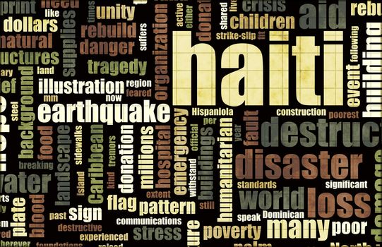 Haiti Earthquake Crisis Disaster as a Concept