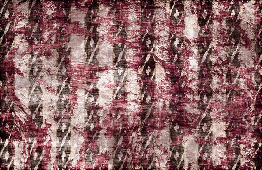 A Punk Rock Emo Grunge Style Background