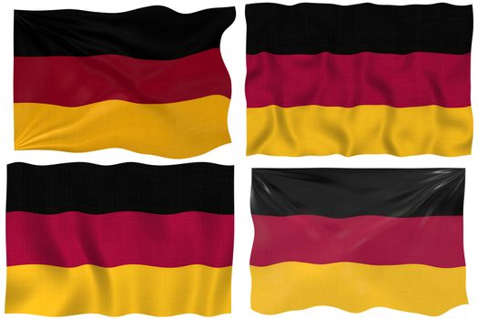 Great Image of the Flag of Germany