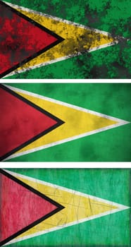 Great Image of the Flag of Guyana