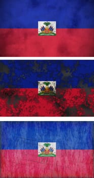 Great Image of the Flag of Haiti