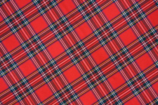 The Royal Stewart Tartan is the tartan of the royal House of Stewart, and is also the personal tartan of Queen Elizabeth II