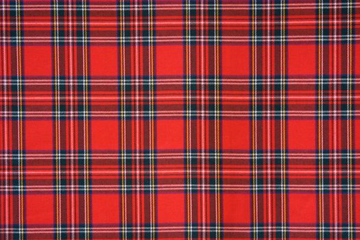 The Royal Stewart Tartan is the tartan of the royal House of Stewart, and is also the personal tartan of Queen Elizabeth II