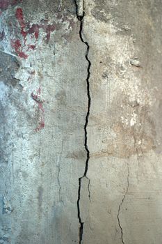 Full screen high resolution shot of old wall. Good for a texture or a background.