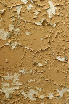 Full screen high resolution shot of old wall. Good for a texture or a background.