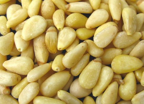 pine nuts