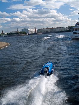 Endurance Pneumatics Class 1/2/3/4/5 World championship '24 hours White Nights Undurance' in Saint Petersburg Russia 6th of July 2008