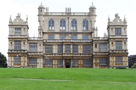 Wollaton Hall Nottingham UK