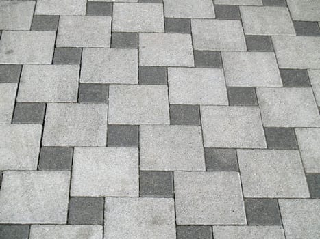 Paving stones which can be used as texture or as a background