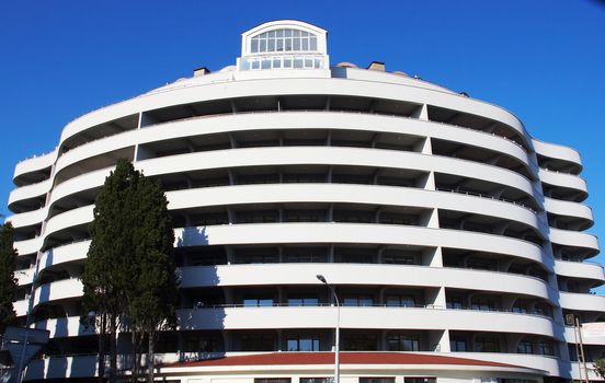 Hotel in a city of Sochi