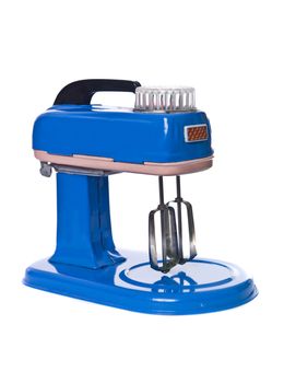 Toy Electric Mixer isolated on white background