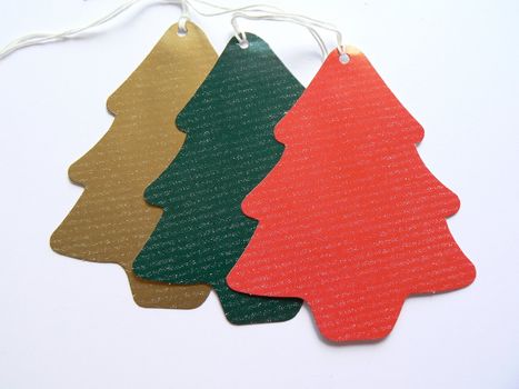 christmas tags