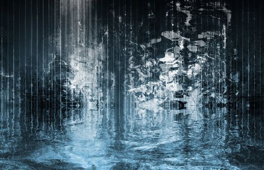 A Futuristic Data Technology Soft Stream Abstract