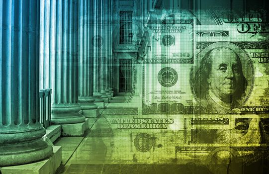Online Banking Concept Background as a Abstract