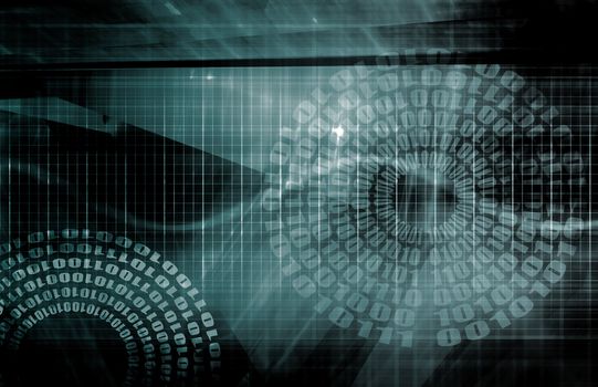 Information Security Data as a Concept Abstract