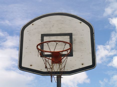 basketball net