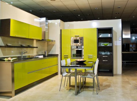 Modern Kitchen