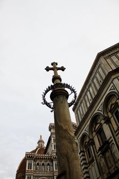 The dome of Florence.
