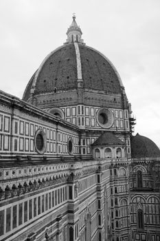 The dome of Florence. 