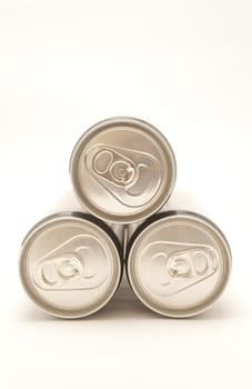 beverage cans