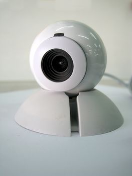 a product view for web cam