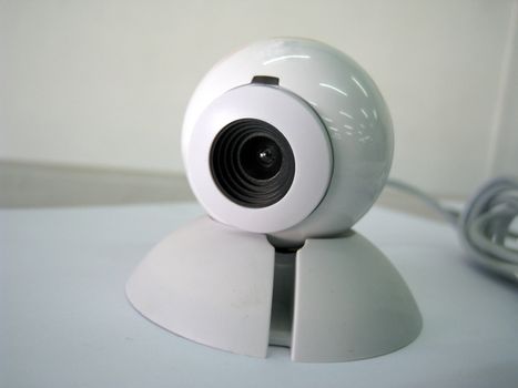 a product view for web cam