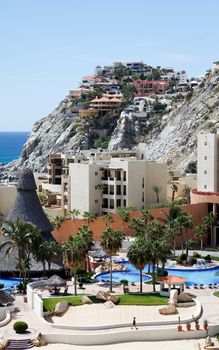 Condos and apartments in Cabo San Lucas, Mexico
