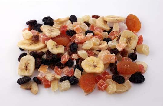 Mixed dry fruit