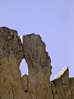 The oldest freestanding building in the world - Neolithic temples of Hagar Qim in Malta