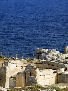 Mnajdra is the sister temple of Hagar Qim the oldest freestanding building in the world 