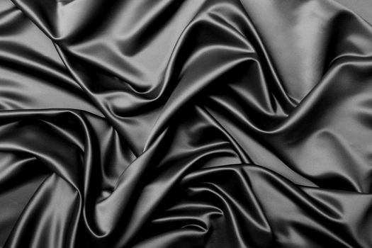 Beautiful and smooth satin background